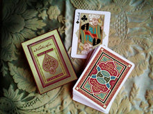 Load image into Gallery viewer, Arabesque Player's Edition Set Playing Cards