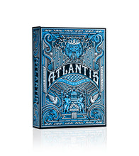 Load image into Gallery viewer, Atlantis Playing Cards