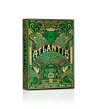 Load image into Gallery viewer, Atlantis Playing Cards