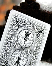 Load image into Gallery viewer, White Ghost V1 Playing Cards (Ding)