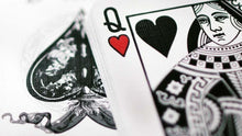 Load image into Gallery viewer, White Ghost V1 Playing Cards (Ding)