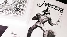 Load image into Gallery viewer, White Ghost V1 Playing Cards (Ding)