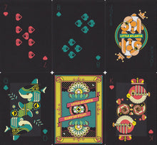 Load image into Gallery viewer, Bicycle Little Atlantis (Dark) Playing Cards
