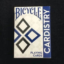 Load image into Gallery viewer, Bicycle Cardistry Blue Playing Cards (Ding)
