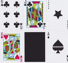 Load image into Gallery viewer, NOC Black V3 Playing Cards