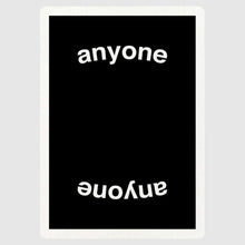 Load image into Gallery viewer, A1 Black Logo Playing Cards