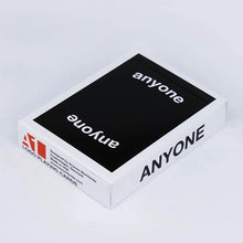 Load image into Gallery viewer, A1 Black Logo Playing Cards