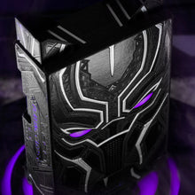 Load image into Gallery viewer, Black Panther Playing Cards