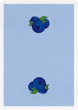 Load image into Gallery viewer, Blueberry Snackers V3 Playing Cards