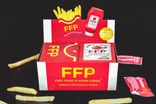 Load image into Gallery viewer, FFP Crispy Combo Half Brick Box Playing Cards