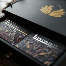 Load image into Gallery viewer, Apothecary 2 Playing Cards LE Deluxe Cabinet Set