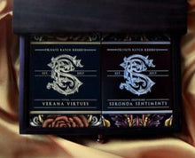 Load image into Gallery viewer, Apothecary 2 Playing Cards LE Deluxe Cabinet Set