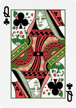 Load image into Gallery viewer, Watermelon Carvers V1 Playing Cards