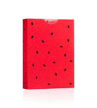 Load image into Gallery viewer, Watermelon Carvers V1 Playing Cards