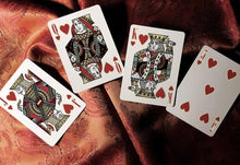 Load image into Gallery viewer, Charmers (Purple) Playing Cards