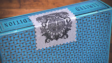 Load image into Gallery viewer, Cotta's Almanac #1 Transformation (Blue) Playing Cards