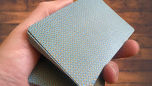 Load image into Gallery viewer, Cotta's Almanac #1 Transformation (Blue) Playing Cards