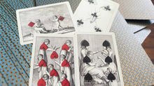 Load image into Gallery viewer, Cotta's Almanac #1 Transformation (Blue) Playing Cards
