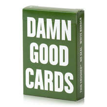 Load image into Gallery viewer, Damn Good No.4 Playing Cards