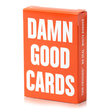 Load image into Gallery viewer, Damn Good No.5 Playing Cards