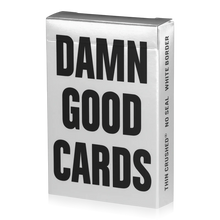 Load image into Gallery viewer, Damn Good No.8 Playing Cards
