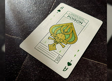 Load image into Gallery viewer, Poison Aspis Playing Cards