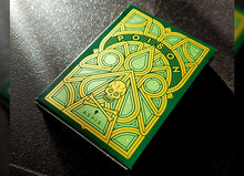 Load image into Gallery viewer, Poison Aspis Playing Cards