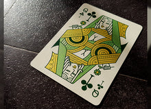 Load image into Gallery viewer, Poison Aspis Playing Cards