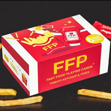 Load image into Gallery viewer, FFP Crispy Combo Half Brick Box Playing Cards