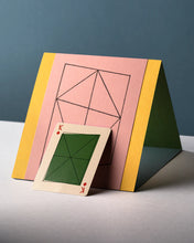 Load image into Gallery viewer, Eames Kite Playing Cards