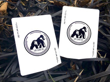 Load image into Gallery viewer, Cenozoic Gorilla Playing Cards