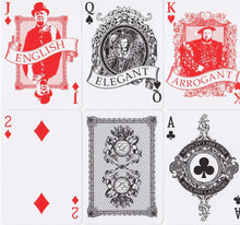 Load image into Gallery viewer, English Laundry Playing Cards (Ding)