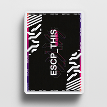 Load image into Gallery viewer, ESCP This 2021 Cardistry Playing Cards