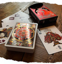 Load image into Gallery viewer, Portfolio52 Odd Fellows (Odd Box 9) Playing Cards