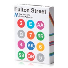 Load image into Gallery viewer, Fulton Street Playing Cards