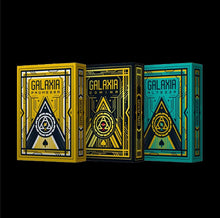Load image into Gallery viewer, Galaxia Set Playing Cards