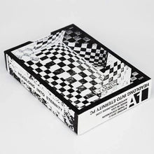 Load image into Gallery viewer, Headlong Into Eternity Playing Cards