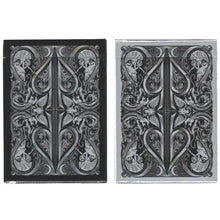 Load image into Gallery viewer, Split Spades Holographic Artist Proof Set Playing Cards