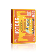 Load image into Gallery viewer, FFP Hotdog (Holographic Glided) Playing Cards