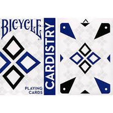 Load image into Gallery viewer, Bicycle Cardistry Blue Playing Cards (Ding)
