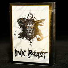 Load image into Gallery viewer, Ink Beast Gold Edition Playing Cards