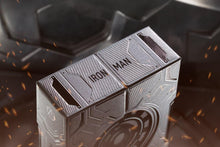 Load image into Gallery viewer, Marvel White Iron Man MK 1 Playing Cards