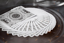 Load image into Gallery viewer, Marvel White Iron Man MK 1 Playing Cards