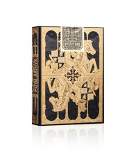 Load image into Gallery viewer, King Arthur Golden Knight Playing Cards