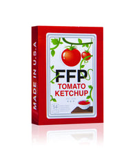 Load image into Gallery viewer, FFP Ketchup Playing Cards