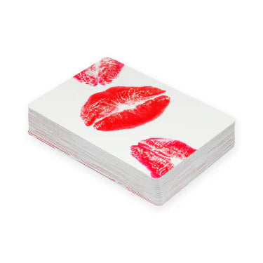 A1 Ready-Made Kiss Playing Cards – The Cardpenter