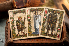 Load image into Gallery viewer, Lord Of The Rings: The Fellowship Of The Ring (KS Ed.) Playing Cards