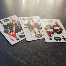 Load image into Gallery viewer, Orders Trident Playing Cards Set
