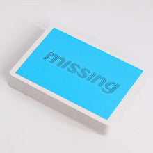 Load image into Gallery viewer, Missing New York Beam Playing Cards