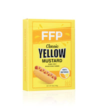Load image into Gallery viewer, FFP Mustard (Glided) Playing Cards